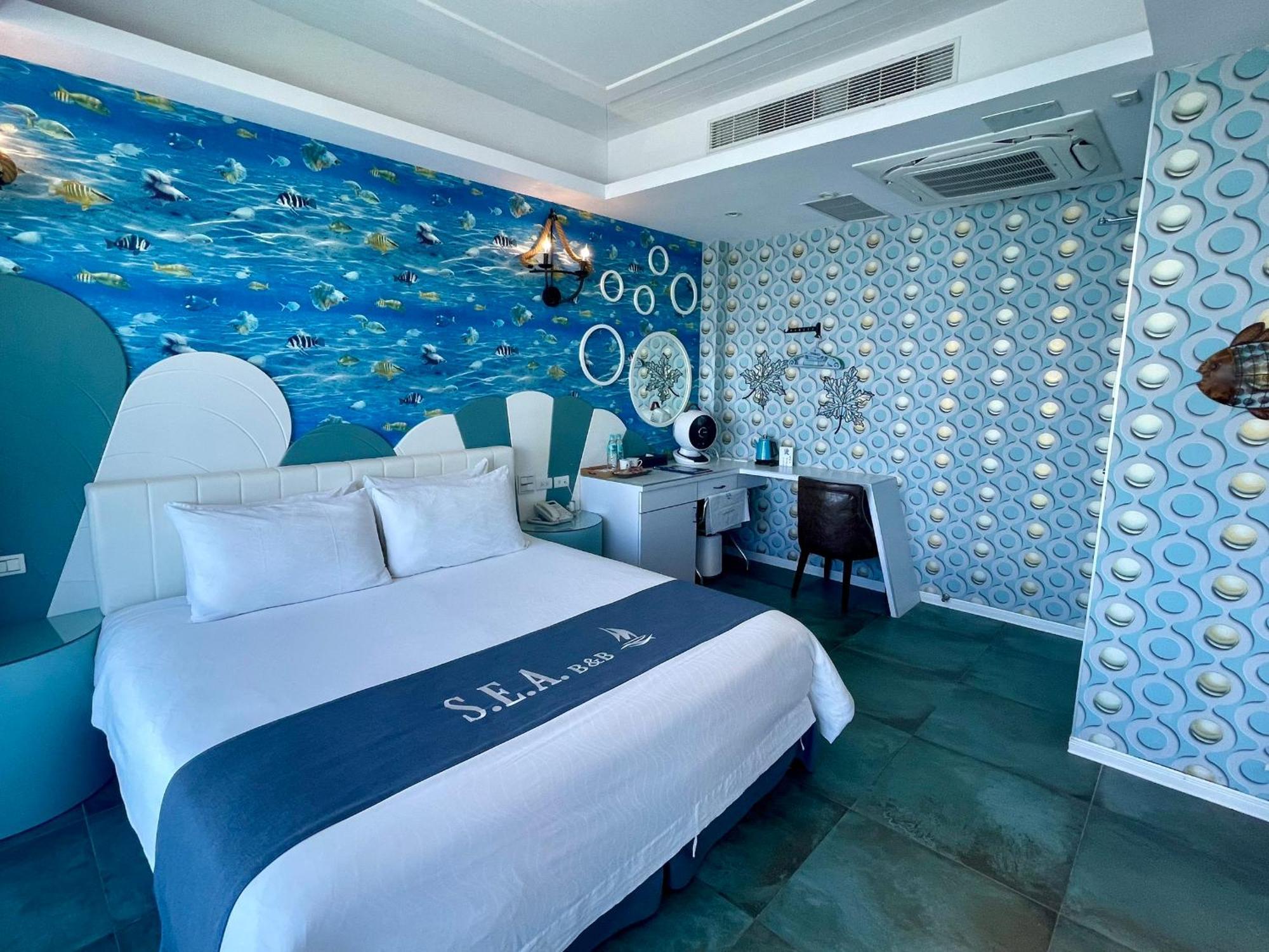 Hualien S.E.A. B&B Extérieur photo