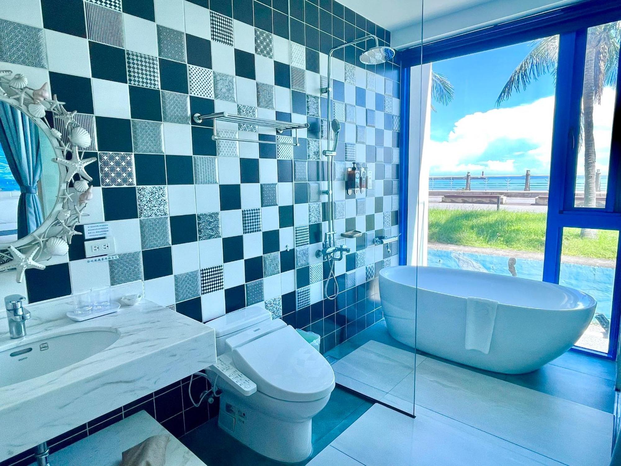 Hualien S.E.A. B&B Extérieur photo