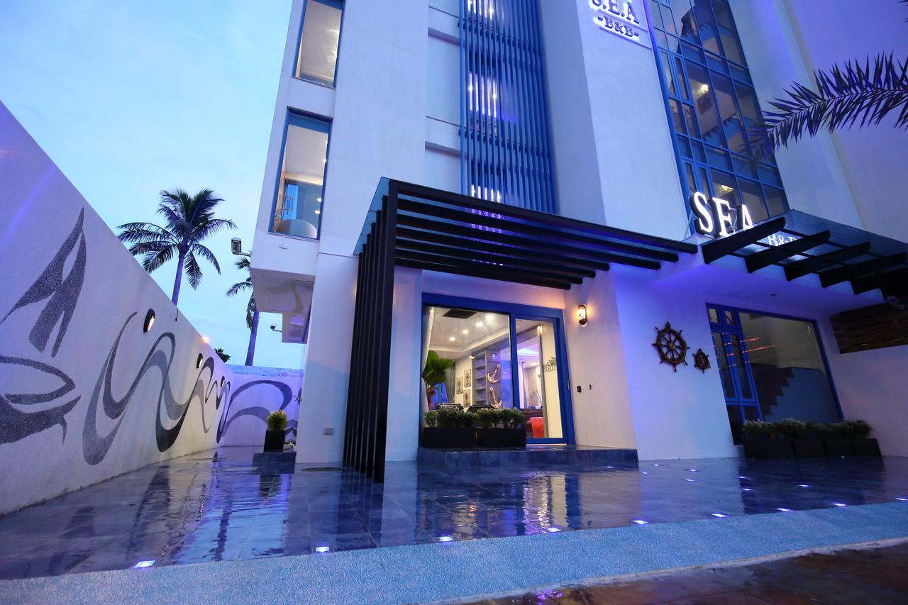 Hualien S.E.A. B&B Extérieur photo