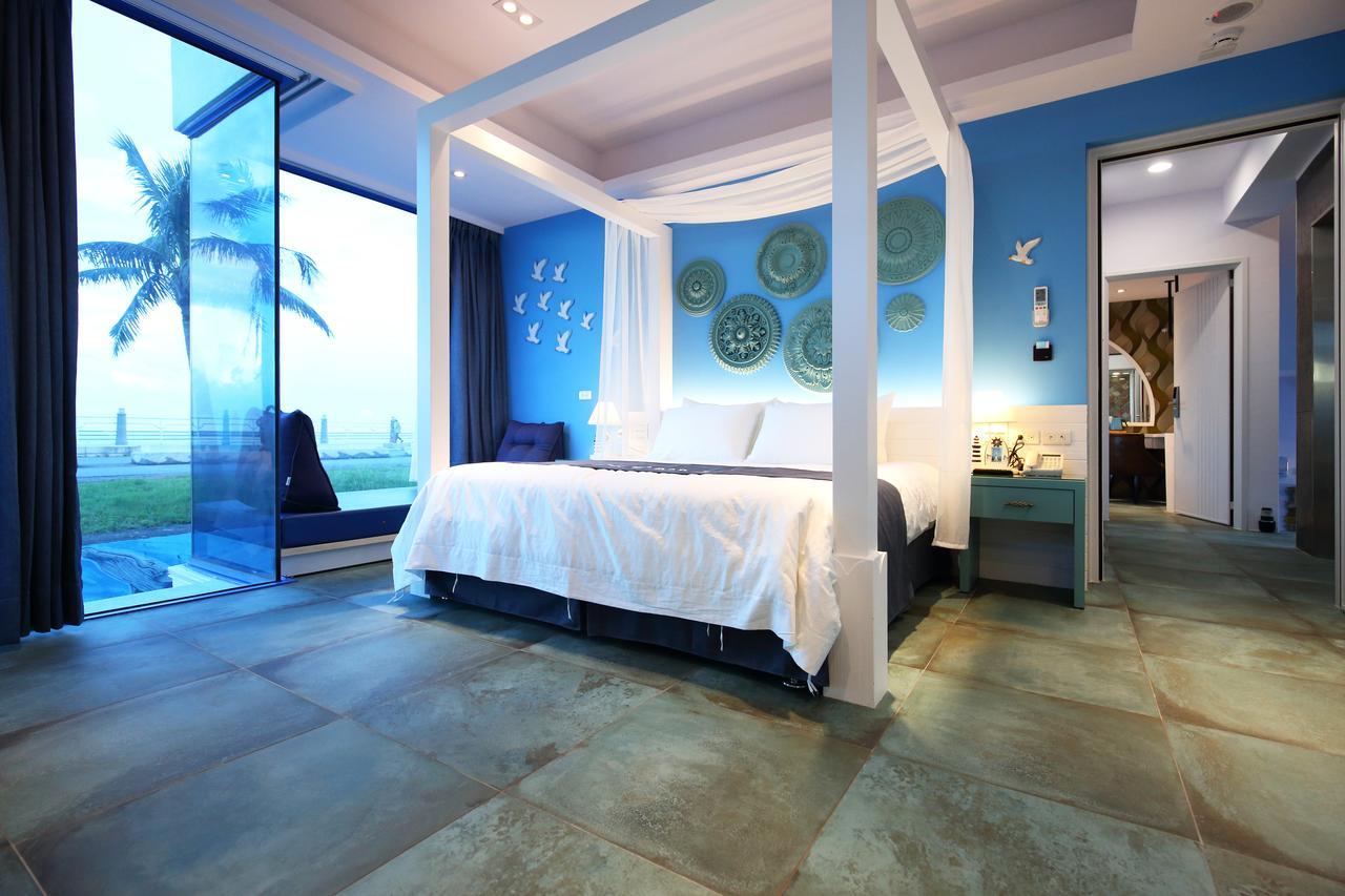Hualien S.E.A. B&B Extérieur photo