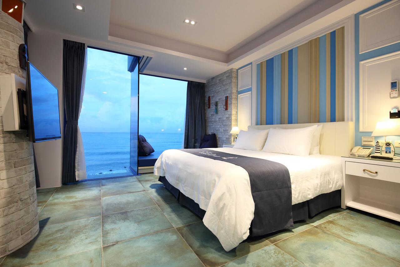 Hualien S.E.A. B&B Extérieur photo